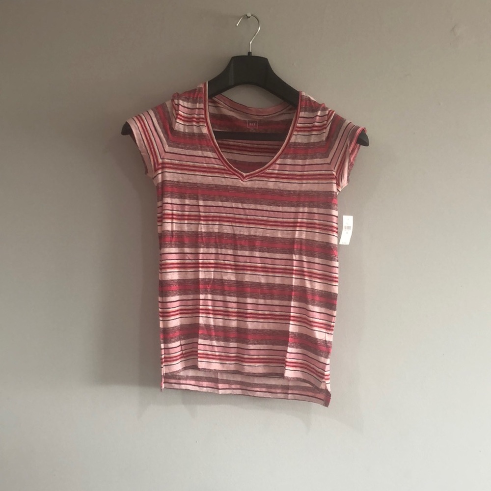 Short sleeve top